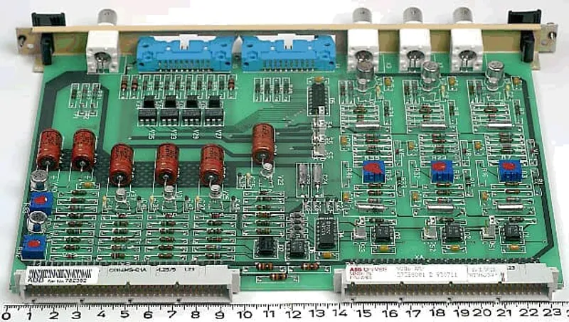 VD86-AMP VIDEO AMPL.BOARD HKWIS