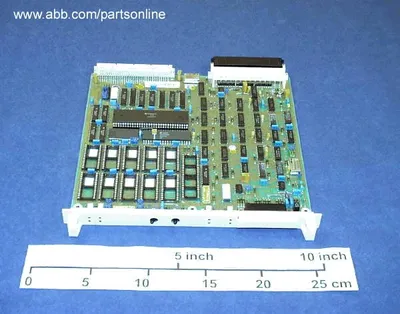 DSPC 155 Processor Board