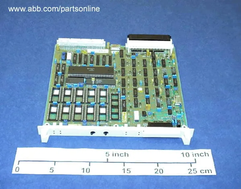 DSPC 155 Processor Board