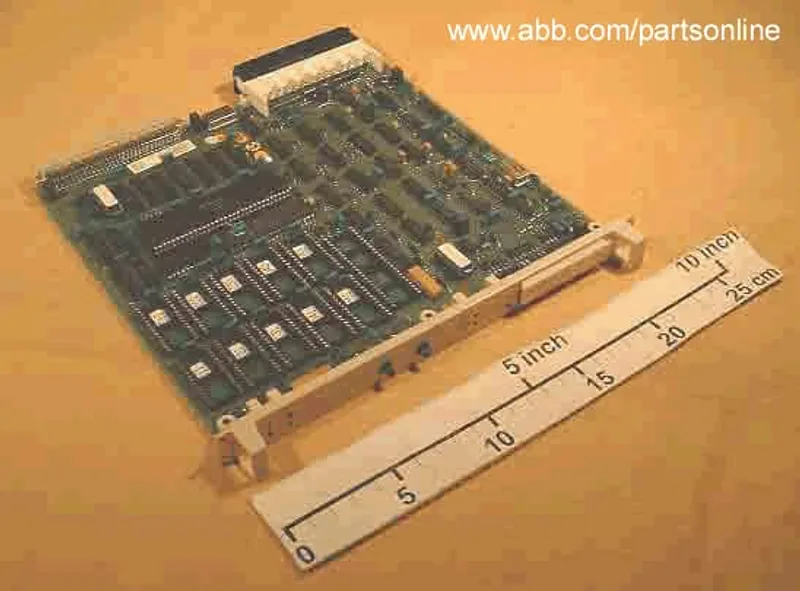 DSPC 155B Central Processor Unit