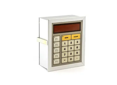 DSHM 120 Num. Keyboard and Display Unit