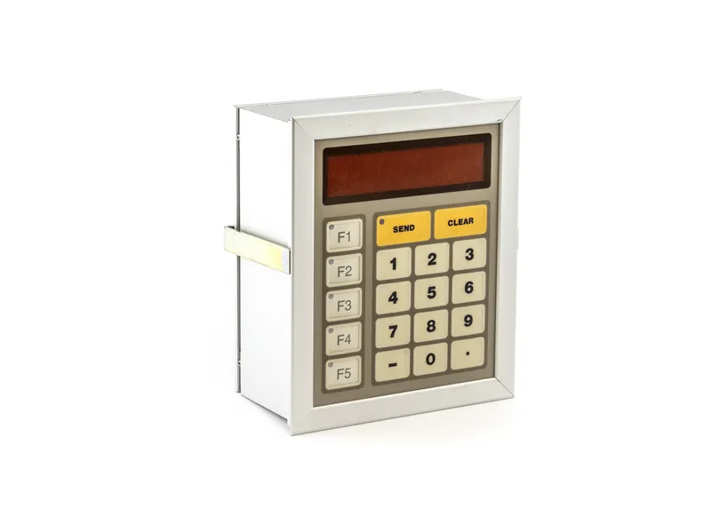 DSHM 120 Num. Keyboard and Display Unit