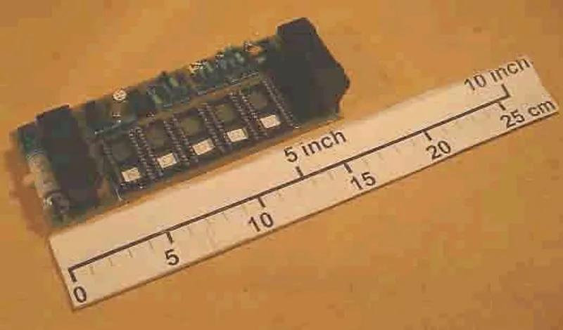 DSMB 340 Memory board