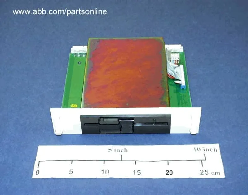 DSMD 113*1.2 MByte Floppy Disk Unit 5,25" — photo 2 of 2