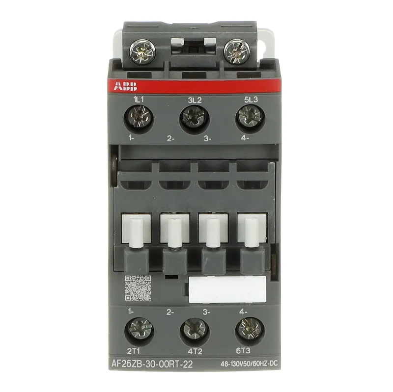 AF26ZB-30-00RT-22 48-130V50/60HZ-DC Contactor — photo 2 of 4