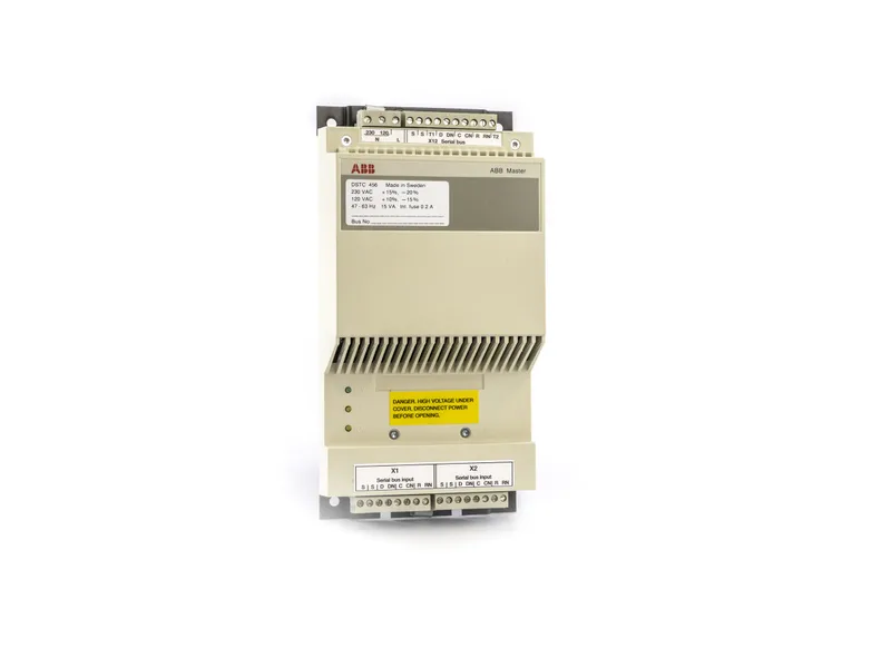 DSTC 456 Multiplexer for Redundant Bus