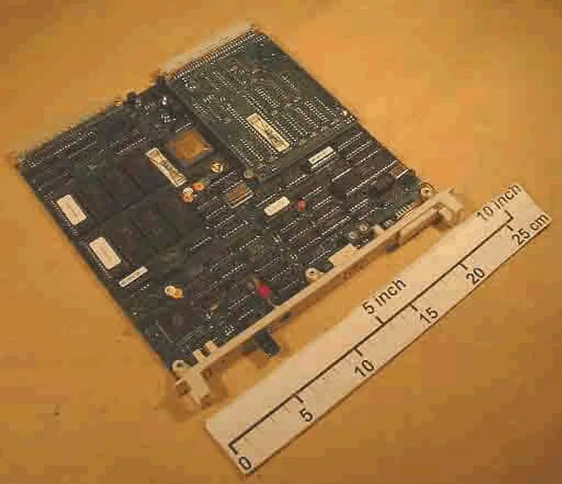 DSCS 145 MB300E Communication Processor