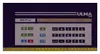 ULMA-ABS KEYBOARD OVERLAY HKWIS — photo 1 of 2 ULMA-ABS KEYBOARD OVERLAY HKWIS — photo 1 of 2