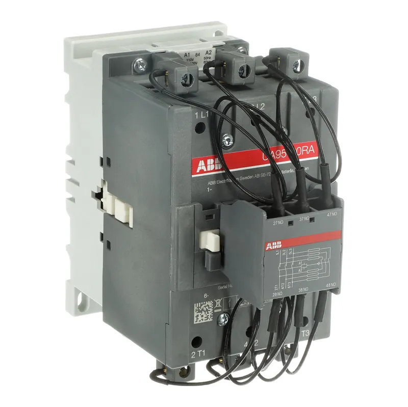 UA95-30-00RA 110V 50Hz Contactor — photo 4 of 4