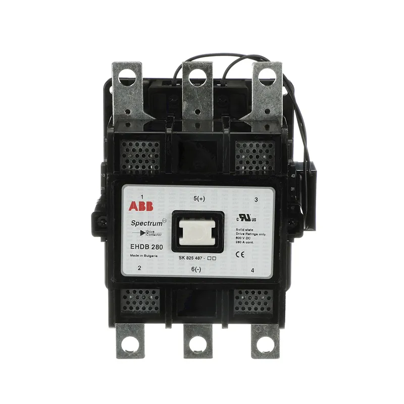 EHDB280-21-22 110-115V Contactor — photo 1 of 4