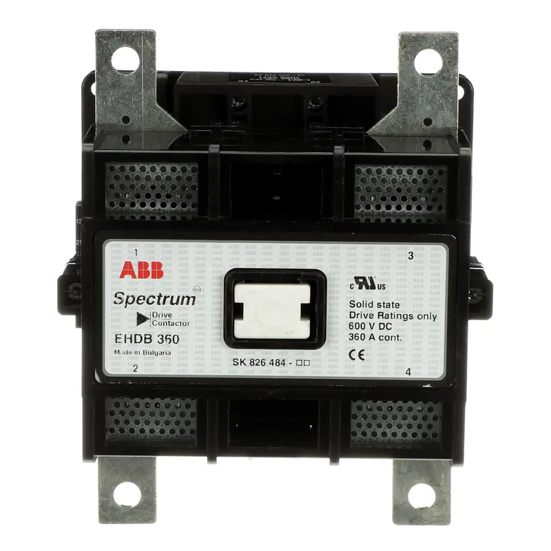 EHDB360-20-11 110V 50Hz Contactor — photo 2 of 4