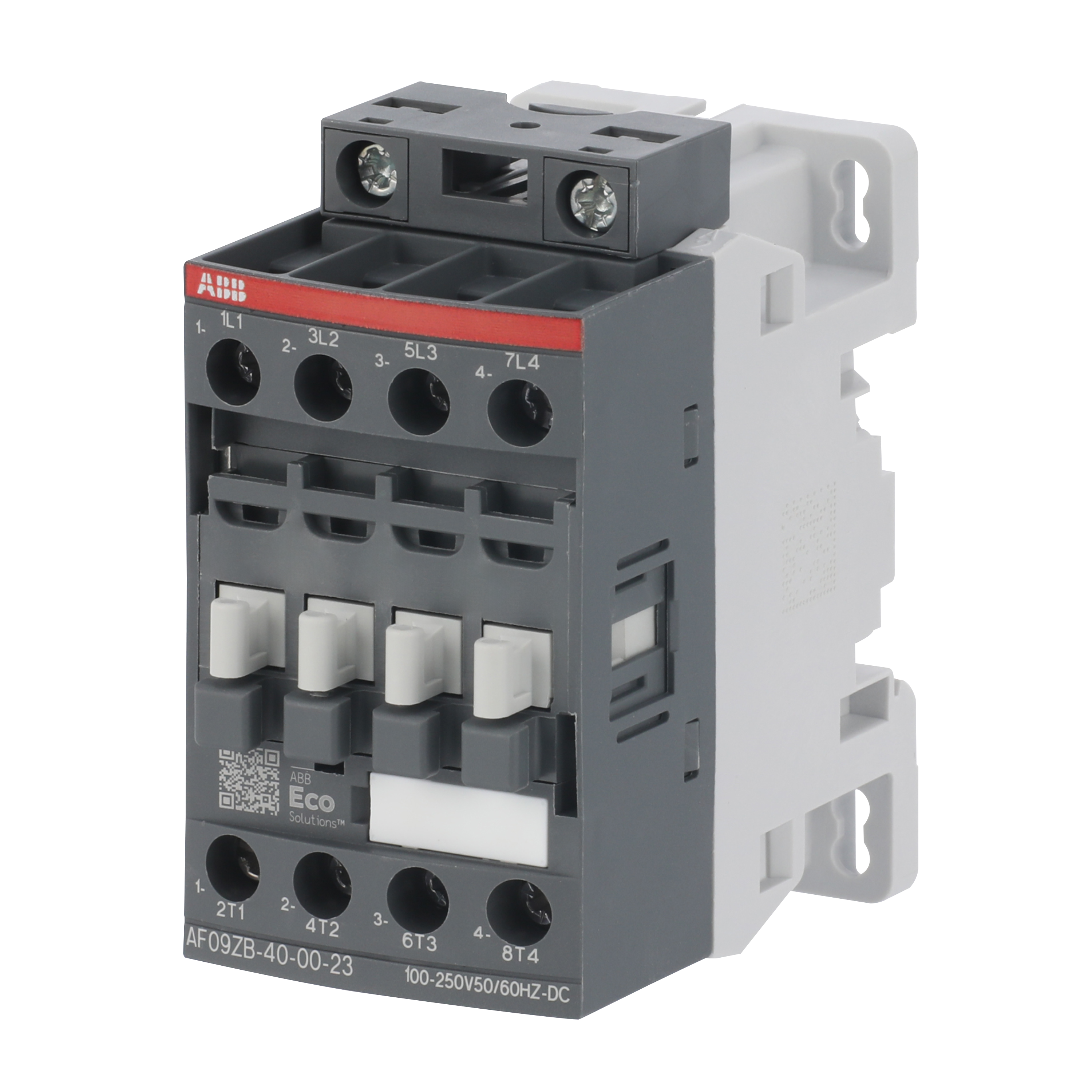 AF09ZB-40-00-23 100-250V50/60HZ-DC Contactor — photo 3 of 4