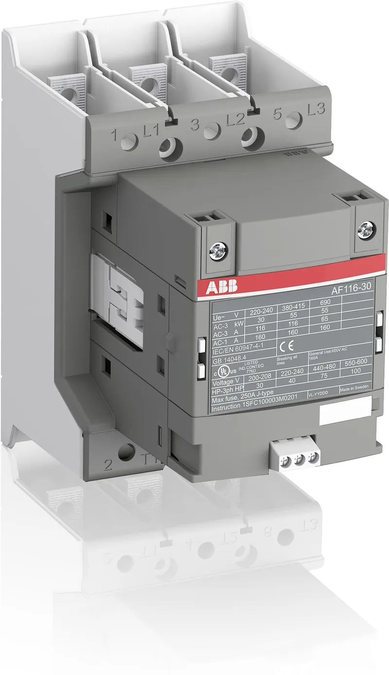 AF146-30-00B-34 Contactor — photo 1 of 2