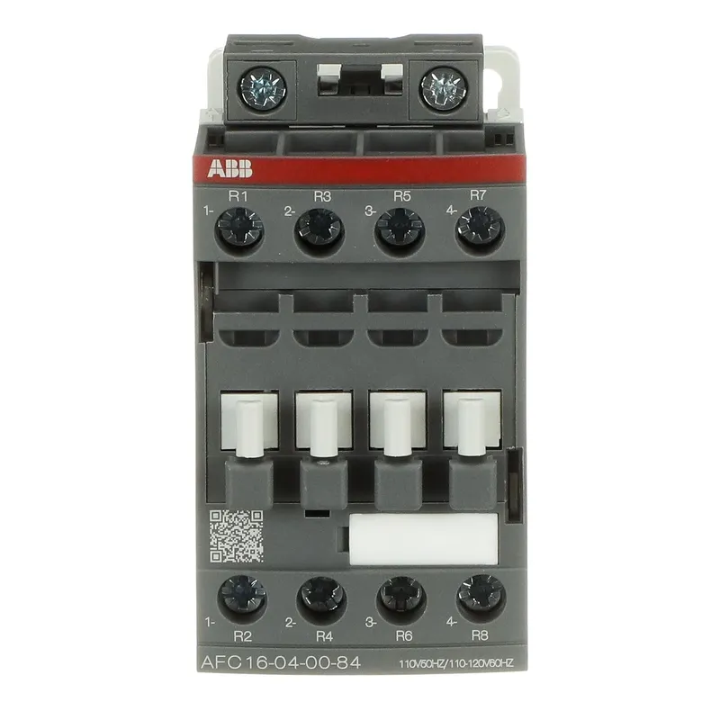 AFC16-04-00-84 110V50Hz 110-120V60Hz Contactor — photo 2 of 4