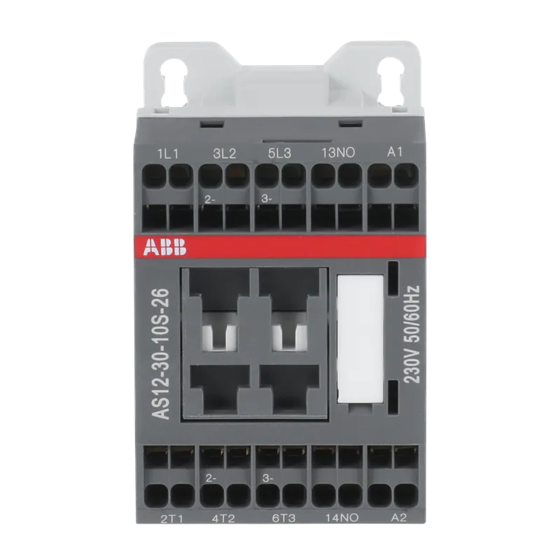 AS12-30-10S-26 230V50/60HZ Contactor — photo 2 of 4