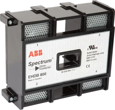 KWD 800-3P Arc Shute