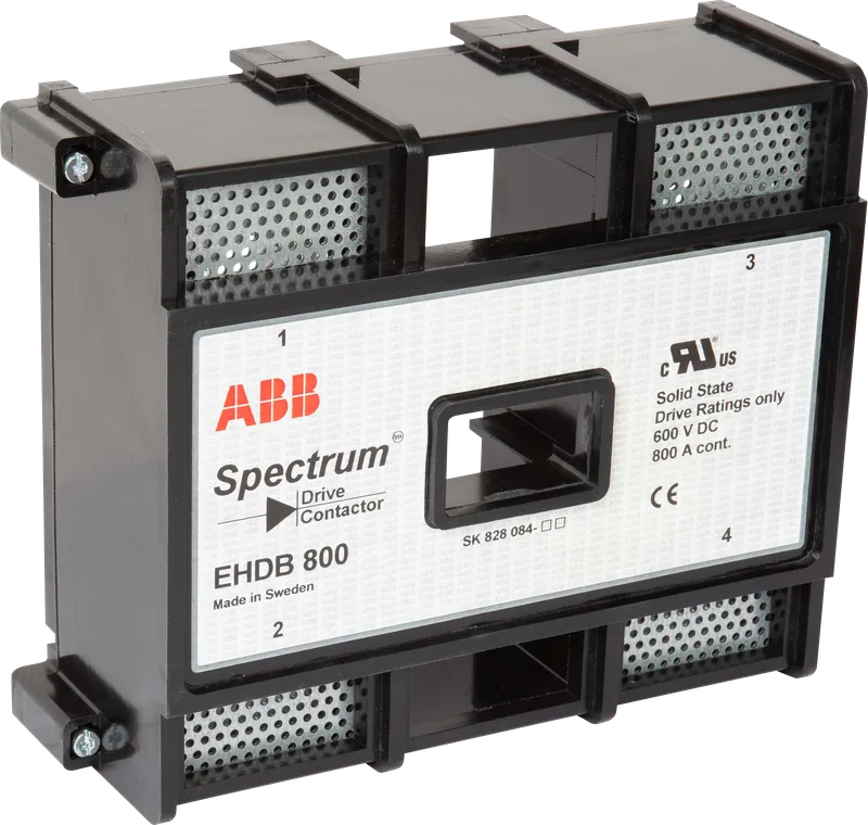 KWD 800-3P Arc Shute