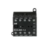 KC6-40E-1.4-81Mini Contactor Relay24 V DC4NO0NCScrew Terminals — photo 1 of 4 KC6-40E-1.4-81Mini Contactor Relay24 V DC4NO0NCScrew Terminals — photo 1 of 4