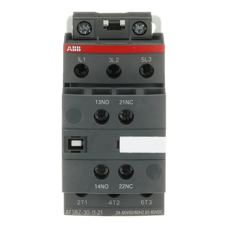 AF38Z-30-11-21 24-60V50/60HZ 20-60VDC Contactor — photo 2 of 4