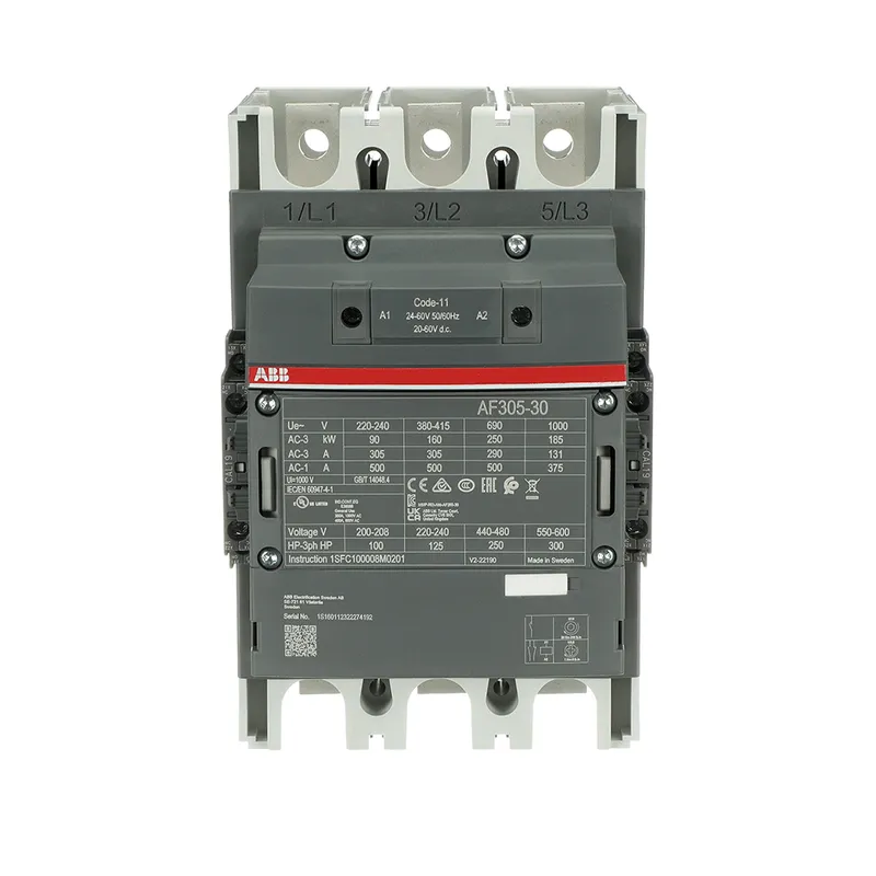 AF305-30-22-11 Contactor — photo 1 of 4