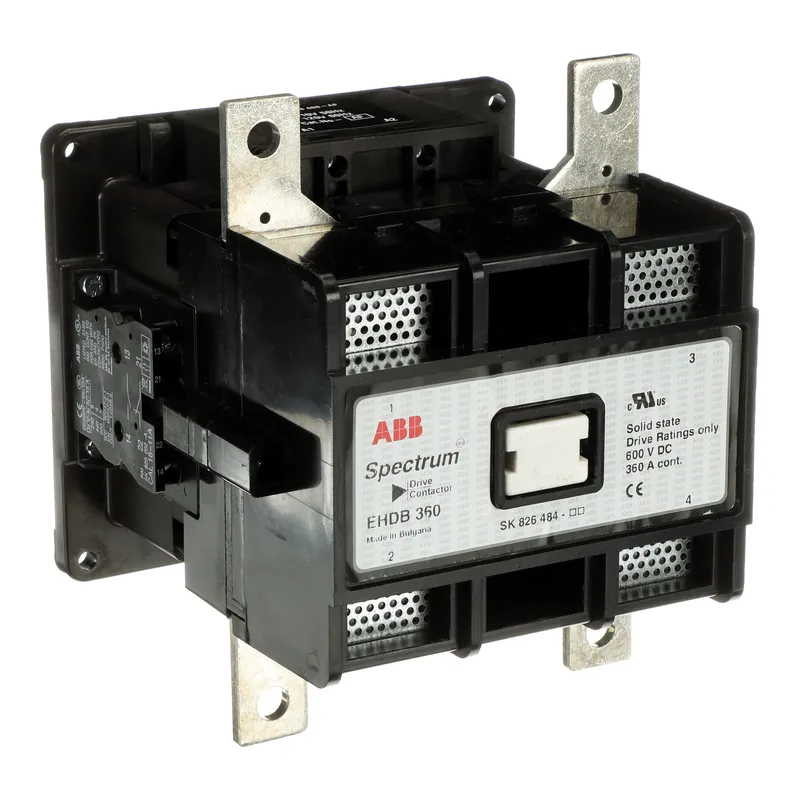 EHDB360-20-11 110V 50Hz Contactor — photo 4 of 4