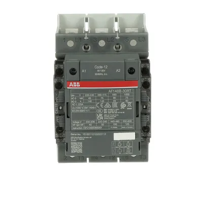 AF146B-30-22RT-12 Contactor