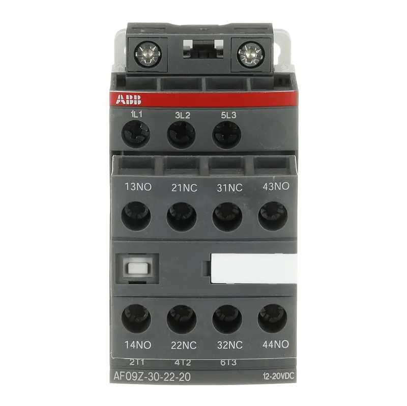 AF09Z-30-22-20 12-20VDC Contactor — photo 2 of 4