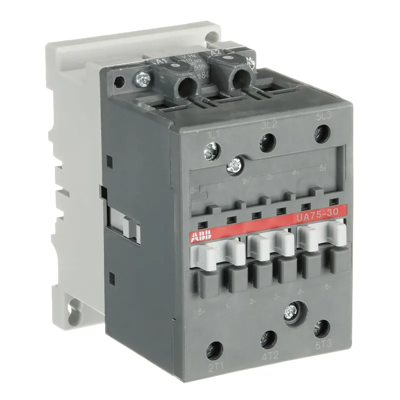 UA75-30-00 110V 50Hz / 110-120V 60Hz Contactor — photo 4 of 4