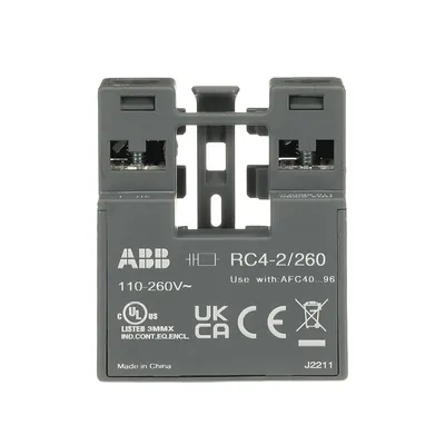 RC4-2/260 Surge Suppressor