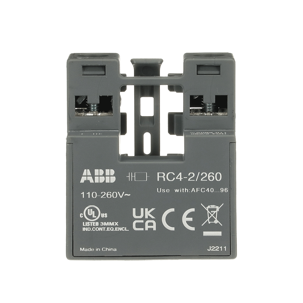 RC4-2/260 Surge Suppressor — photo 1 of 4