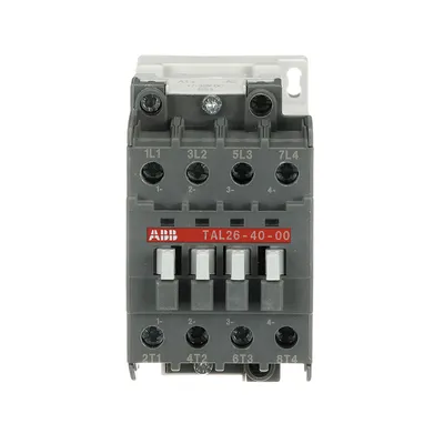 TAL26-40-00 17-32V DC Contactor