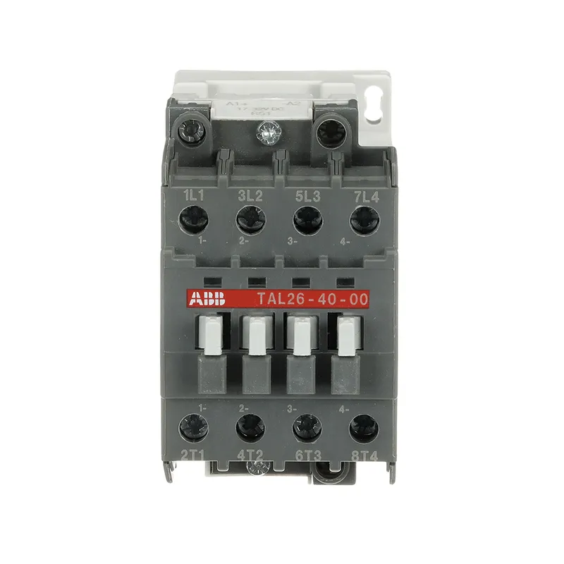 TAL26-40-00 17-32V DC Contactor — photo 1 of 4