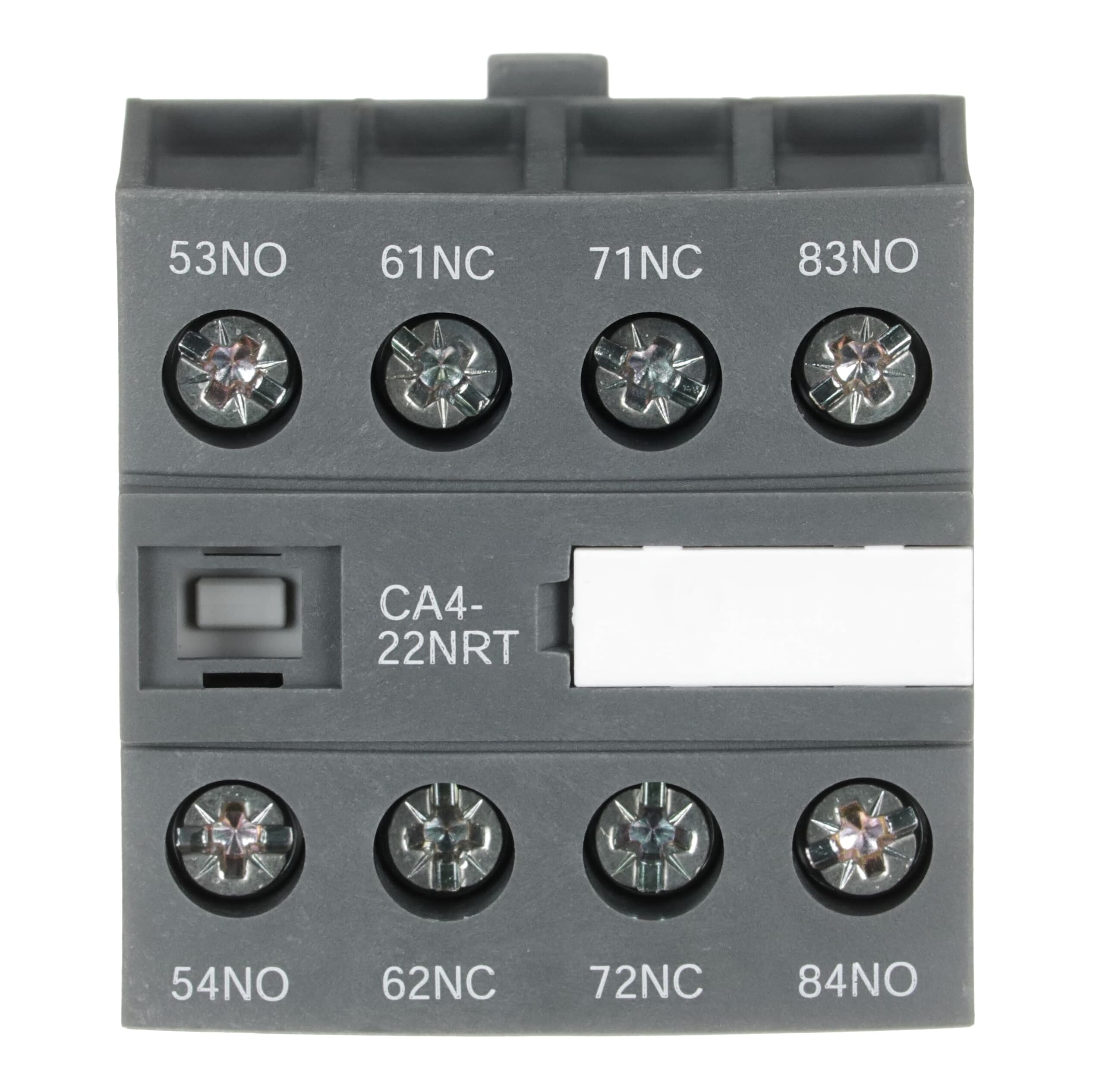 CA4-22NRT Auxiliary Contact Block — photo 2 of 4