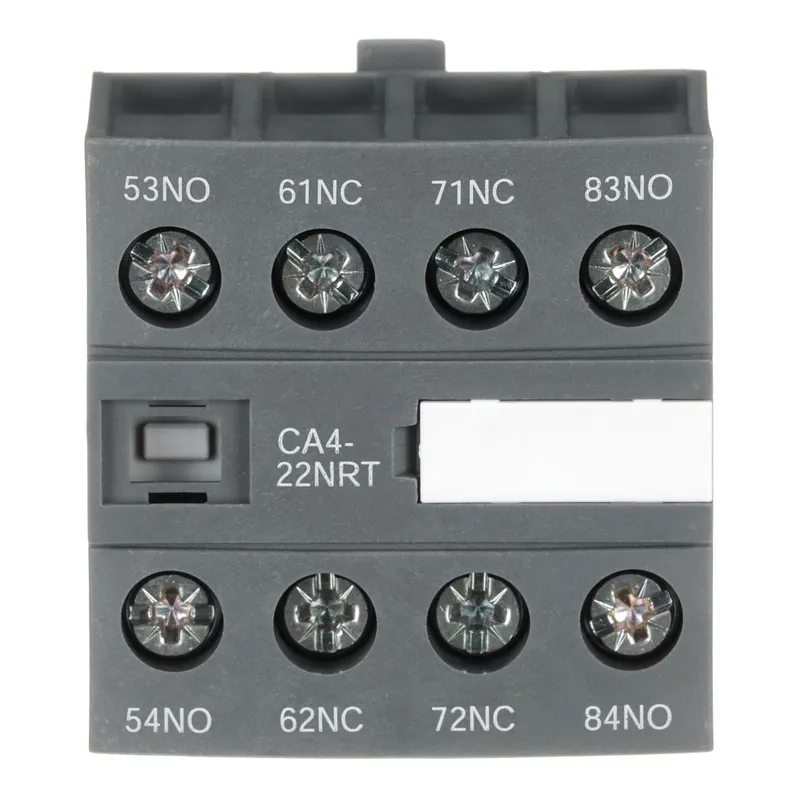 CA4-22NRT Auxiliary Contact Block — photo 2 of 4