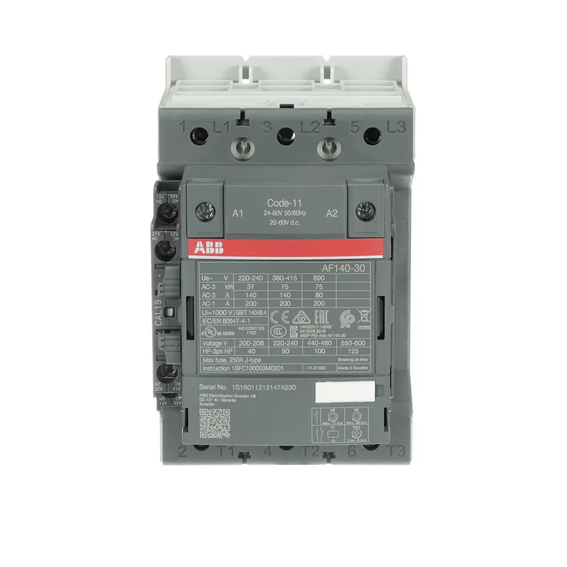 AF140-30-11-11 Contactor — photo 1 of 4