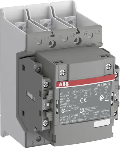 AF146-30-22B-43 Contactor