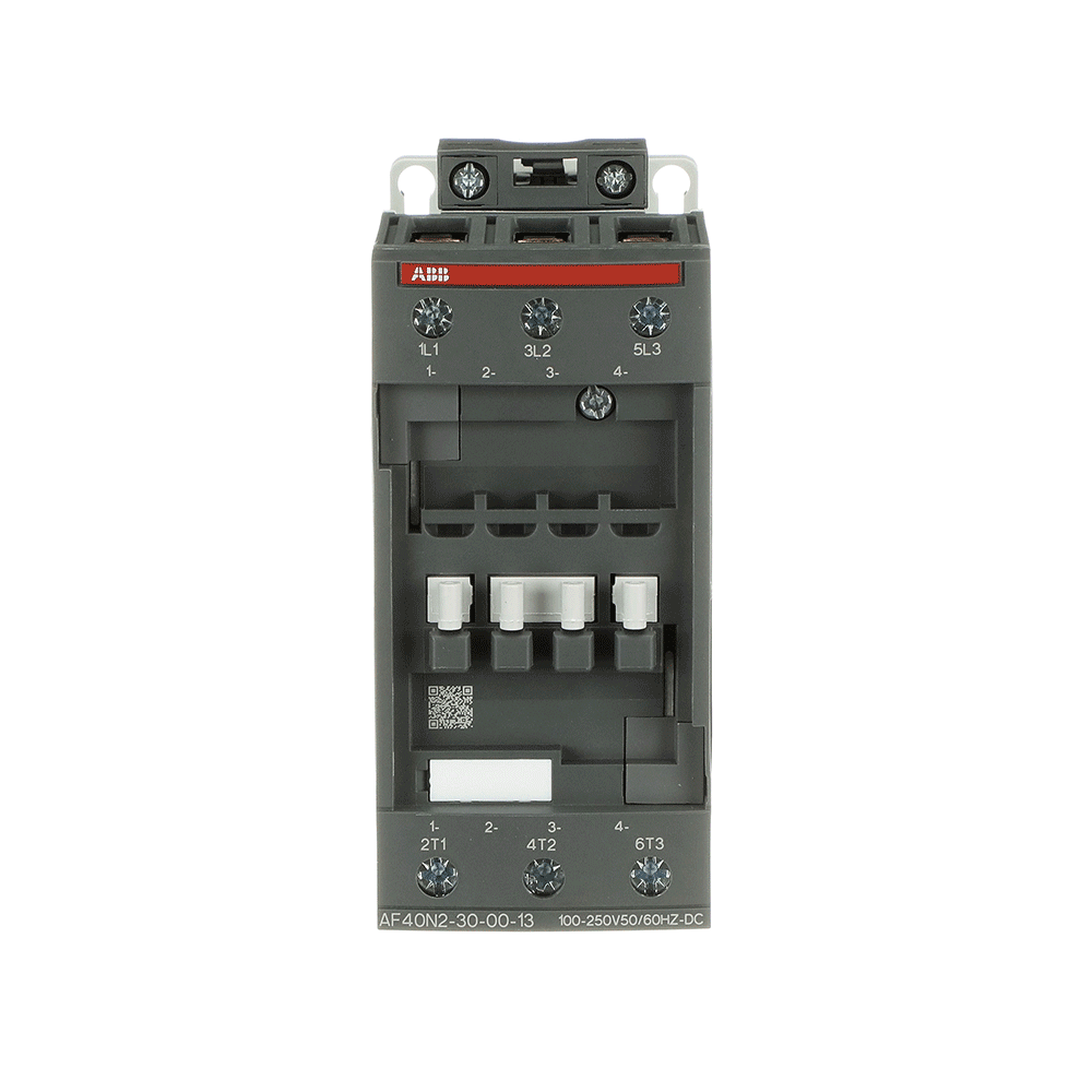 AF40N2-30-00-13 100-250V50/60HZ-DC Contactor — photo 1 of 4 AF40N2-30-00-13 100-250V50/60HZ-DC Contactor — photo 1 of 4