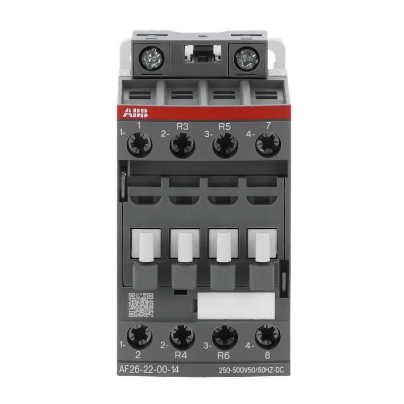 AF26-22-00-14 250-500V50/60HZ-DC Contactor — photo 2 of 4