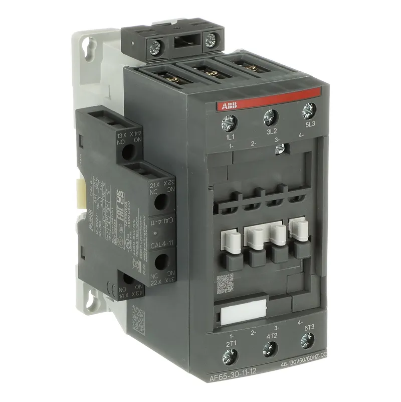AF65-30-11-12 48-130V50/60HZ-DC Contactor — photo 4 of 4