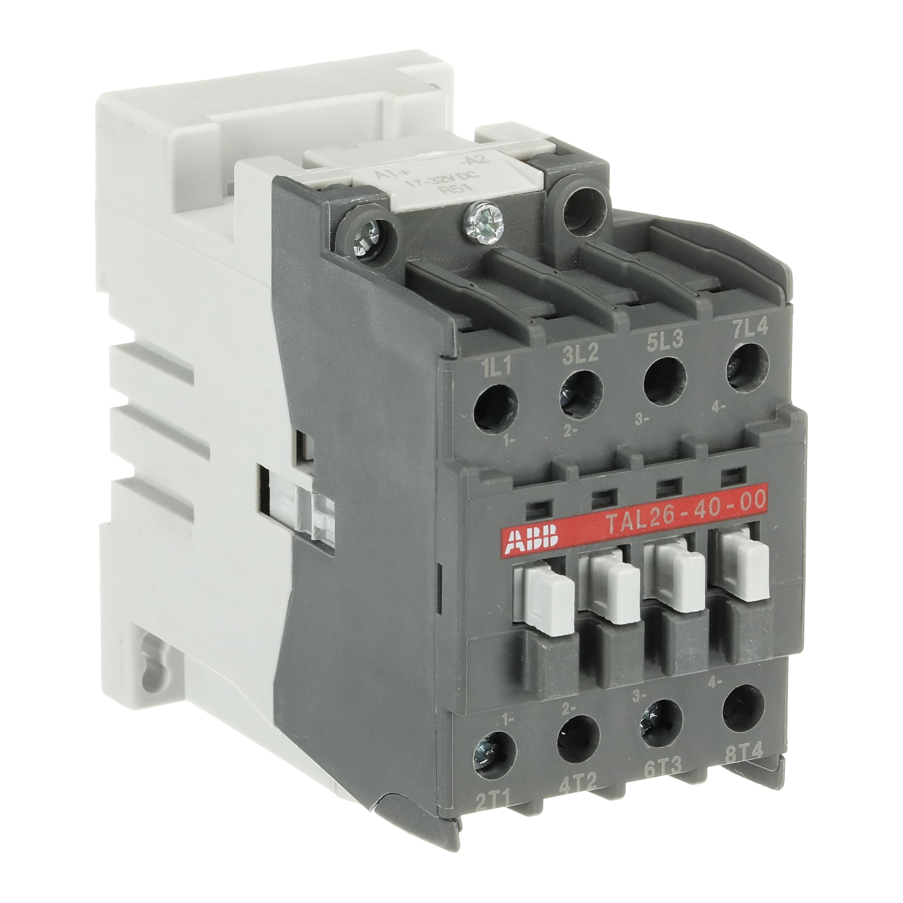 TAL26-40-00 17-32V DC Contactor — photo 4 of 4