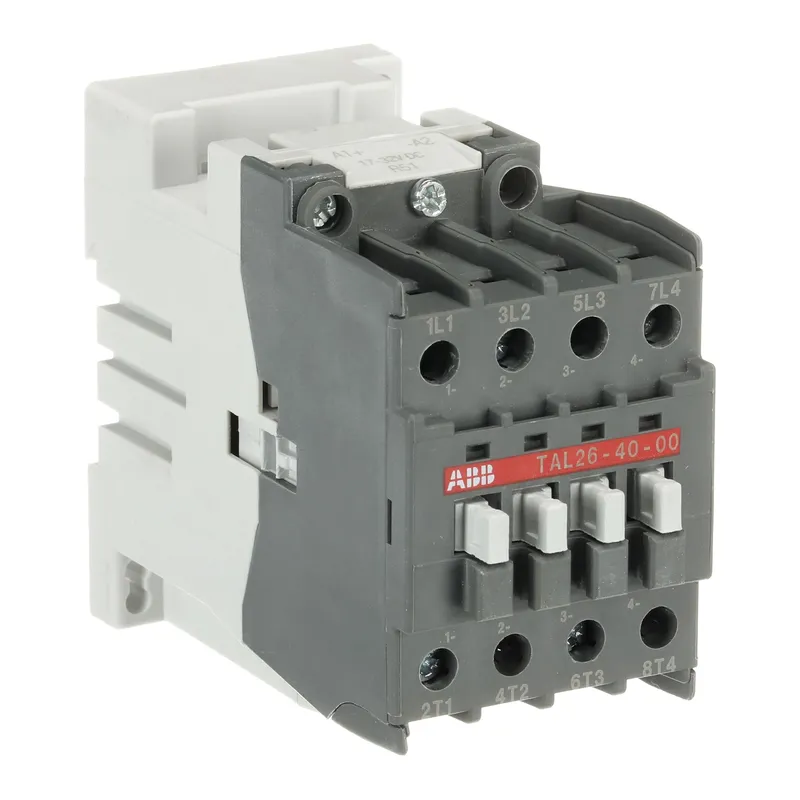 TAL26-40-00 17-32V DC Contactor — photo 4 of 4