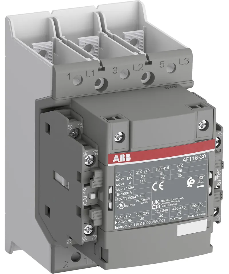 AF116-30-22B-42 Contactor — photo 1 of 2