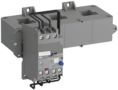 EF460-500 Electronic Overload Relay 150 ... 500 A