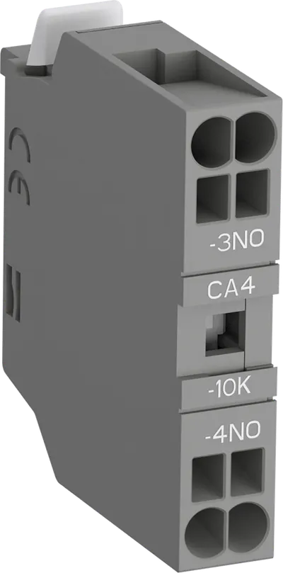 CA4-10K Auxiliary Contact Block