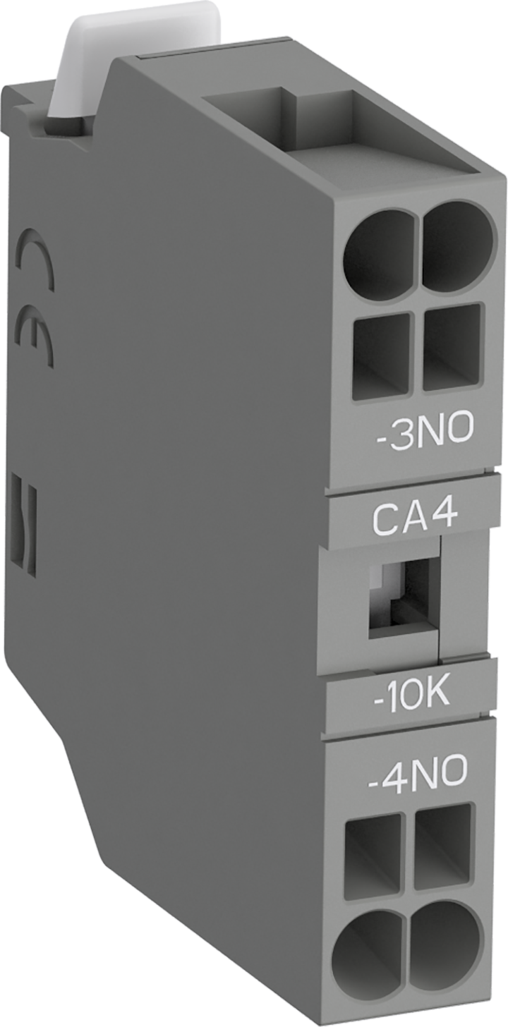 CA4-10K Auxiliary Contact Block