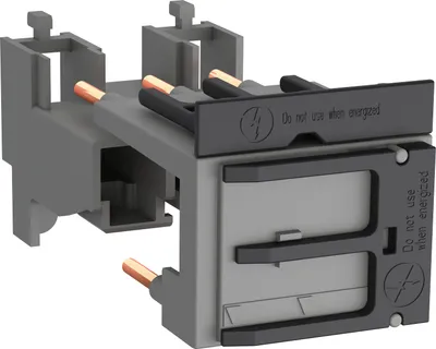 BEA38-4KF Connecting Link with Manual Motor Starter