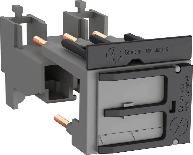 BEA38-4KF Connecting Link with Manual Motor Starter