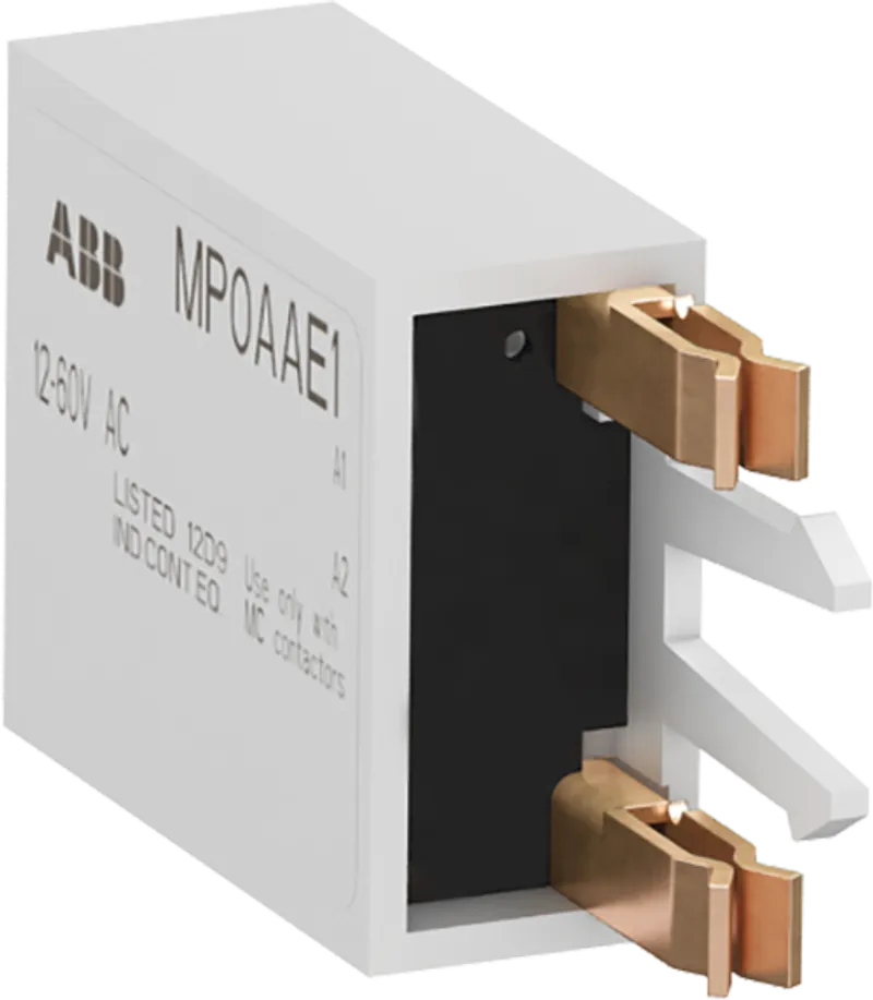 MP0AAE2 Surge Suppressor R/C 72-240V 50/60Hz