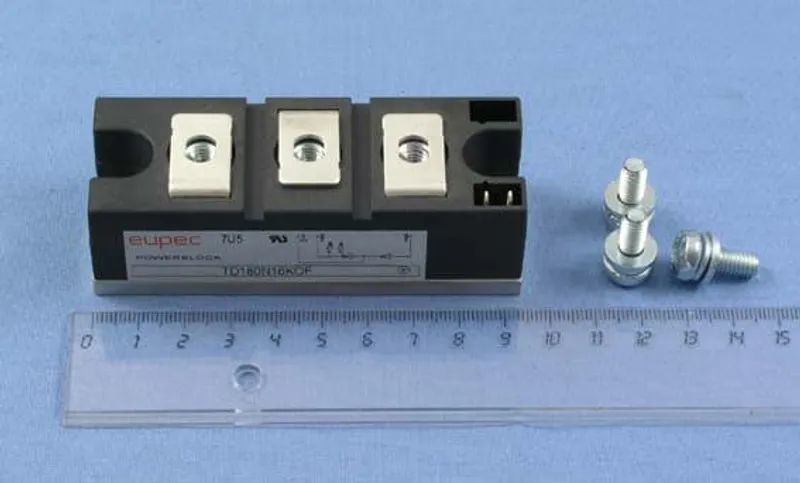 THYRISTOR/DIODE M — photo 2 of 2