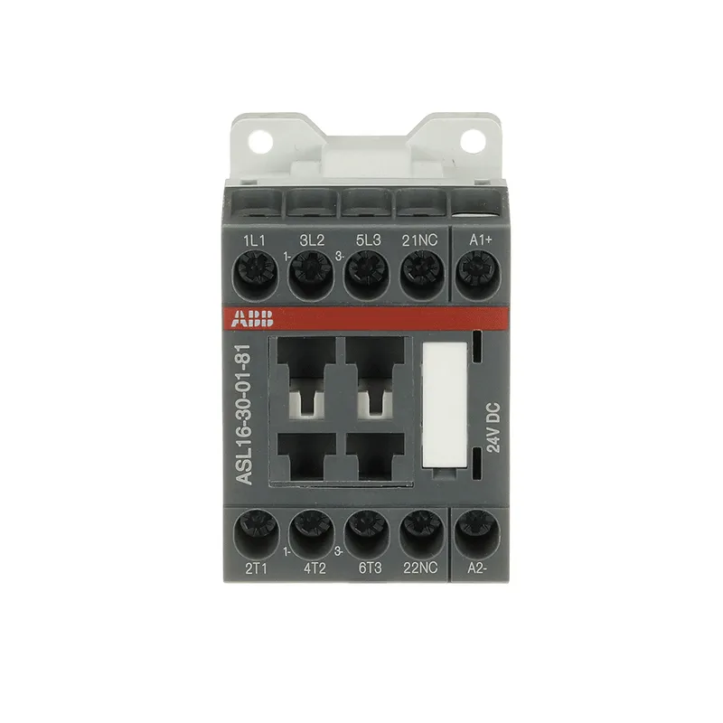 ASL16-30-01-81 24VDC Contactor — photo 1 of 4